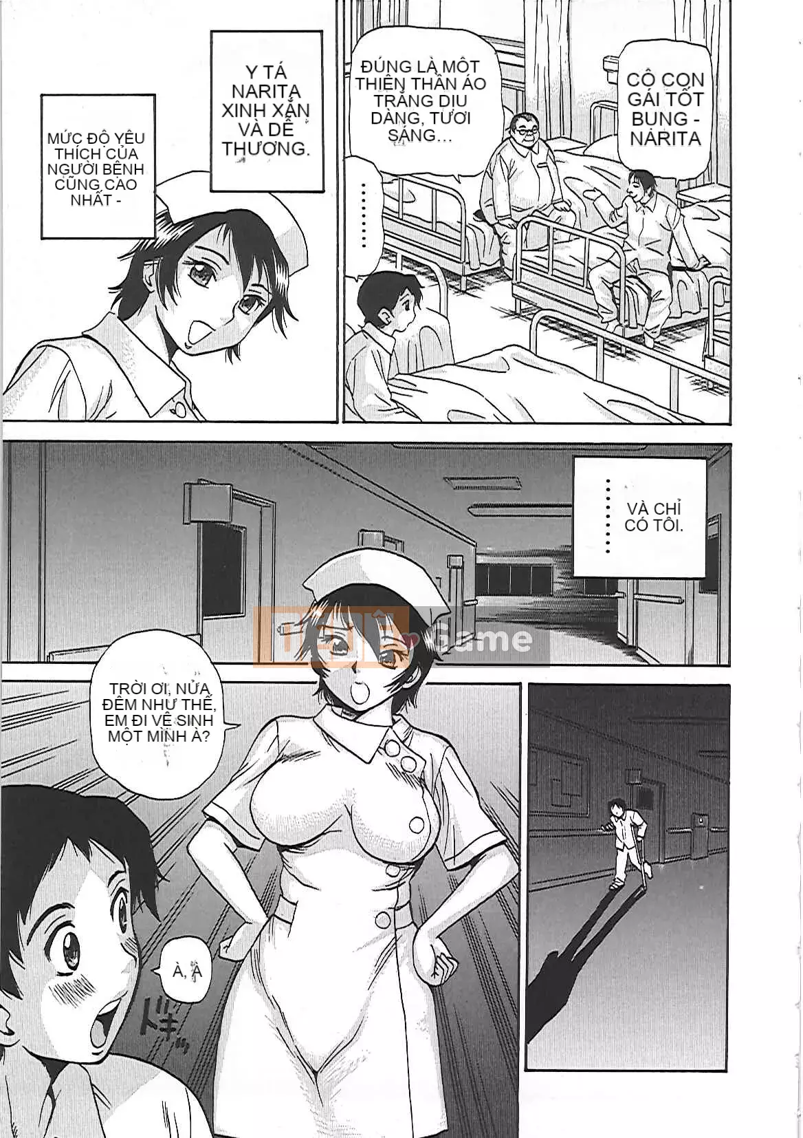 [Penicillin XI] Inikumamire!