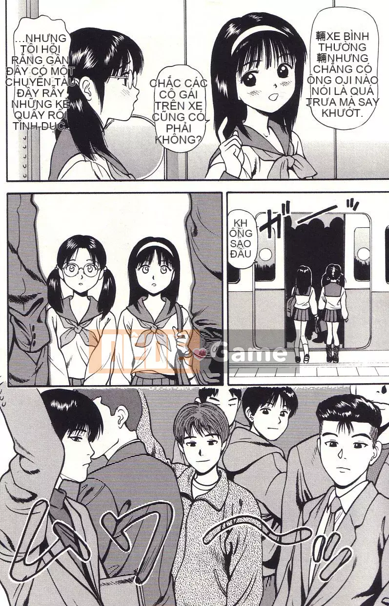 [Đạo đức Anzaki] Hanjuku Juana Jugyo