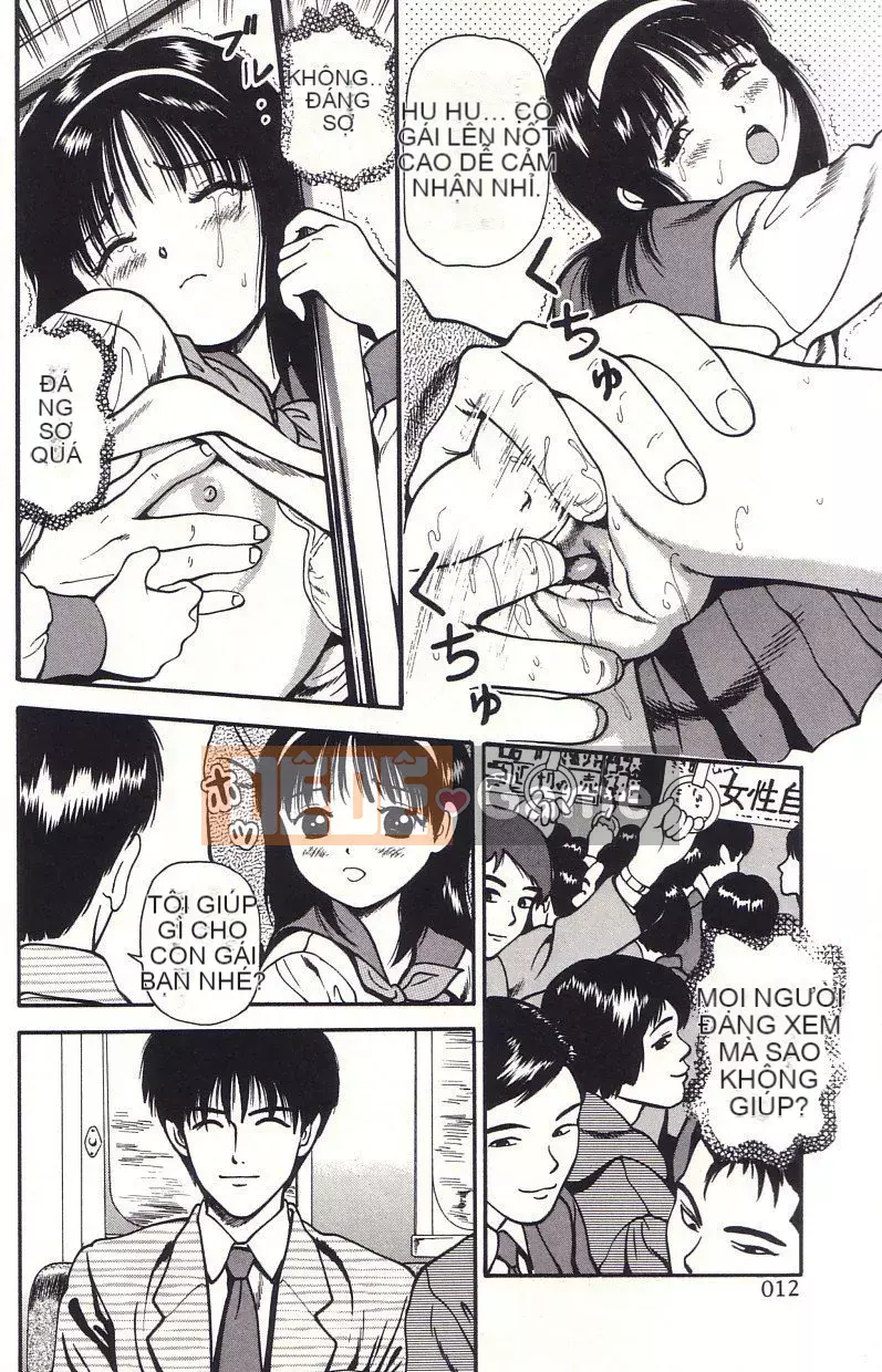 [Đạo đức Anzaki] Hanjuku Juana Jugyo