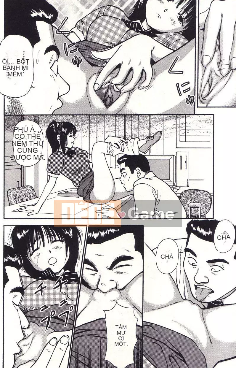 [Đạo đức Anzaki] Hanjuku Juana Jugyo