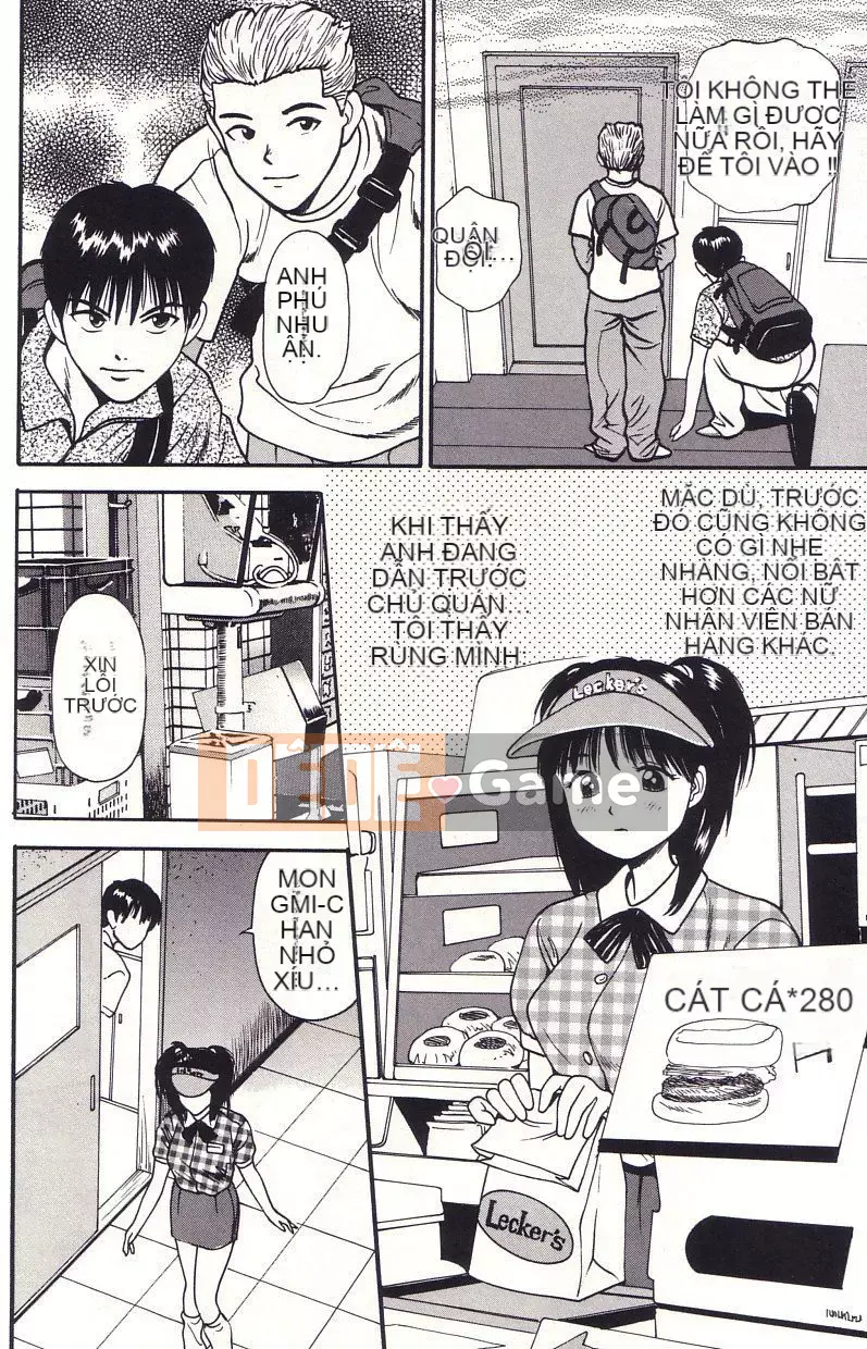 [Đạo đức Anzaki] Hanjuku Juana Jugyo