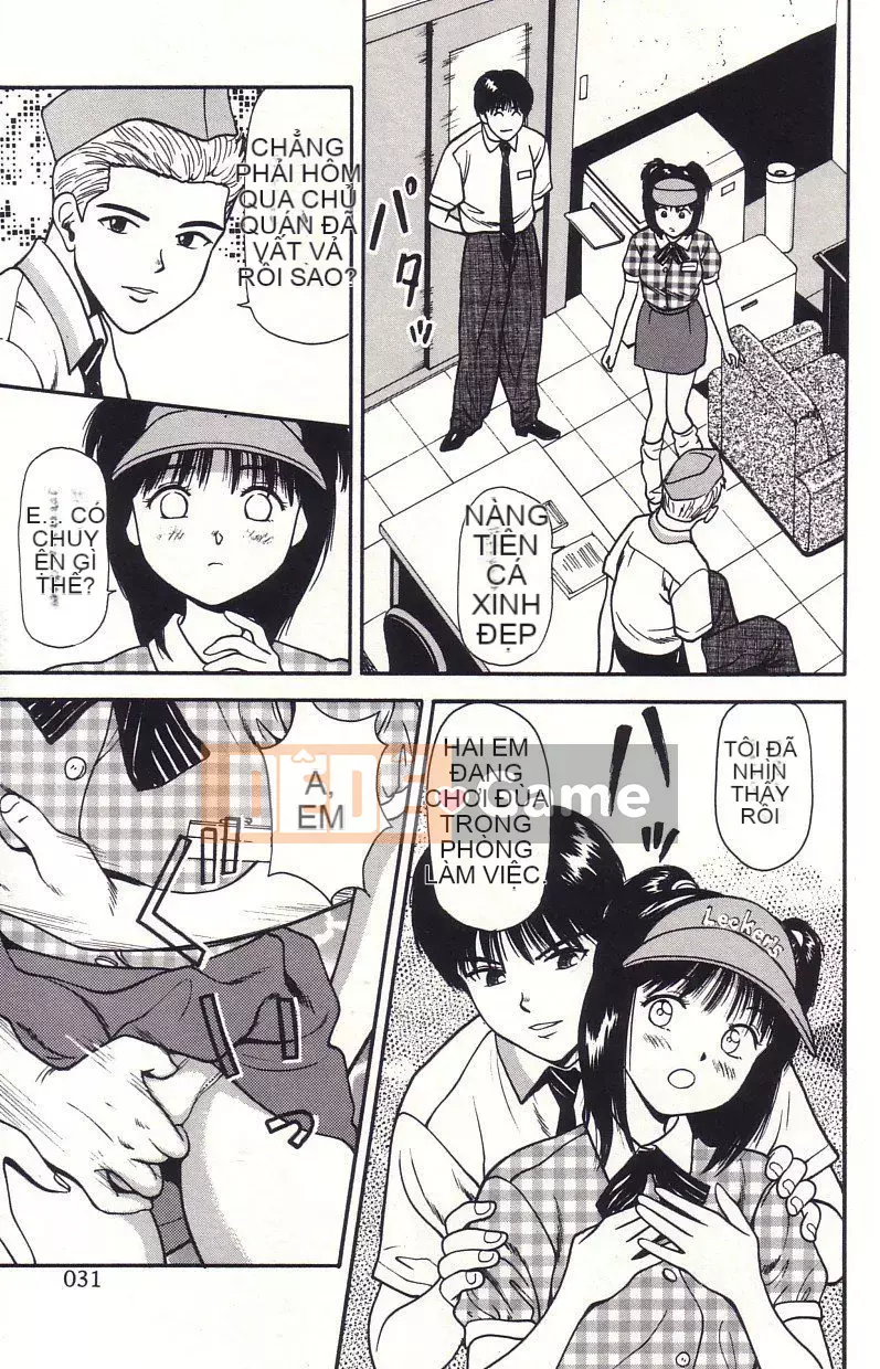 [Đạo đức Anzaki] Hanjuku Juana Jugyo