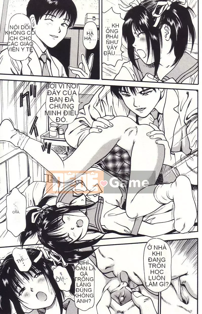 [Đạo đức Anzaki] Hanjuku Juana Jugyo