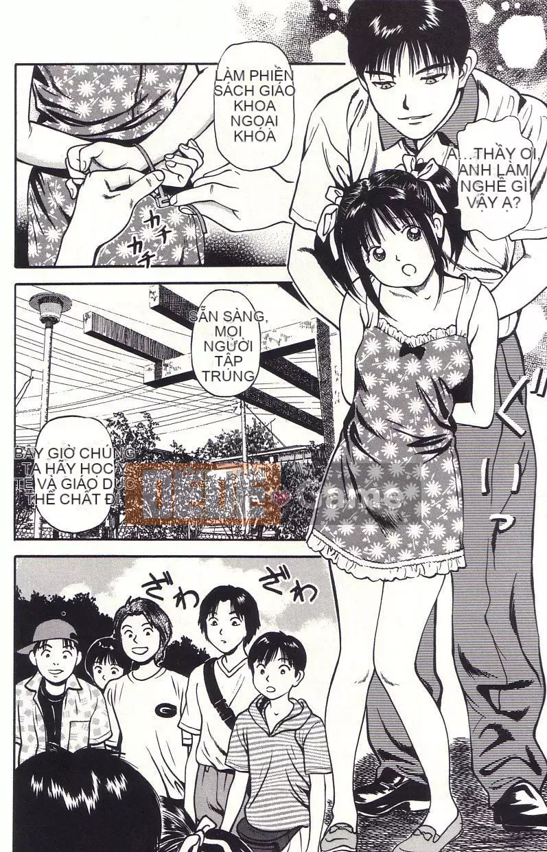 [Đạo đức Anzaki] Hanjuku Juana Jugyo