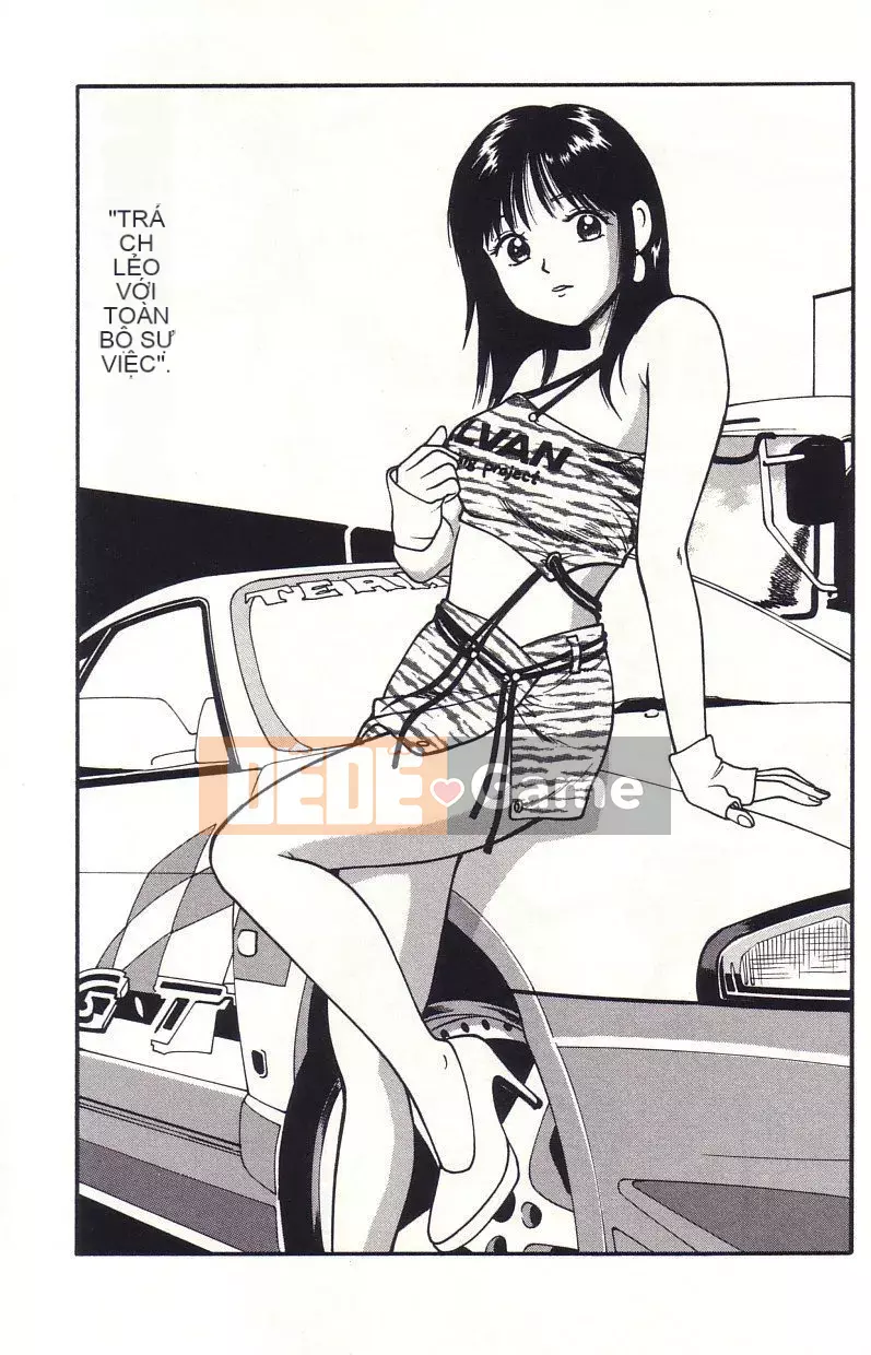 [Đạo đức Anzaki] Hanjuku Juana Jugyo