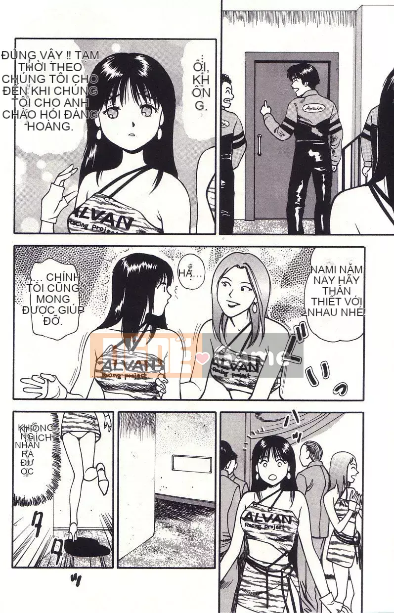 [Đạo đức Anzaki] Hanjuku Juana Jugyo