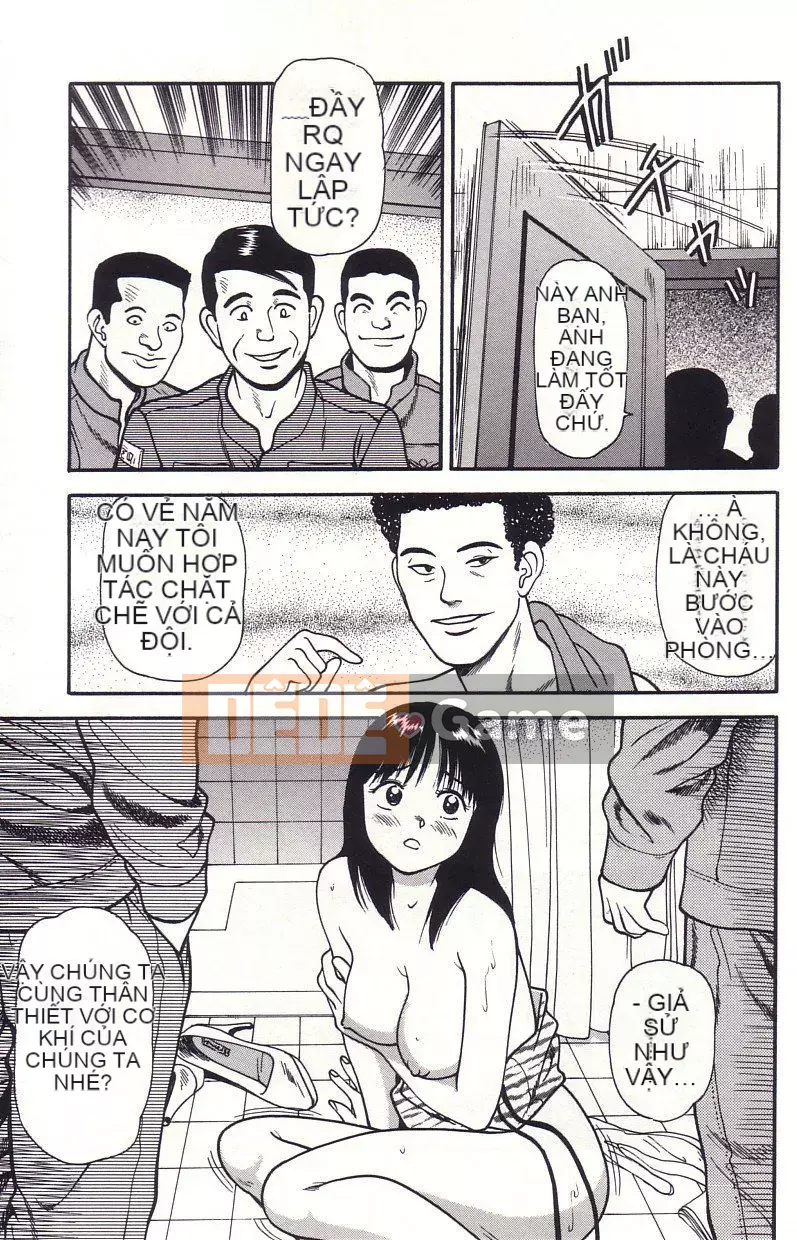 [Đạo đức Anzaki] Hanjuku Juana Jugyo