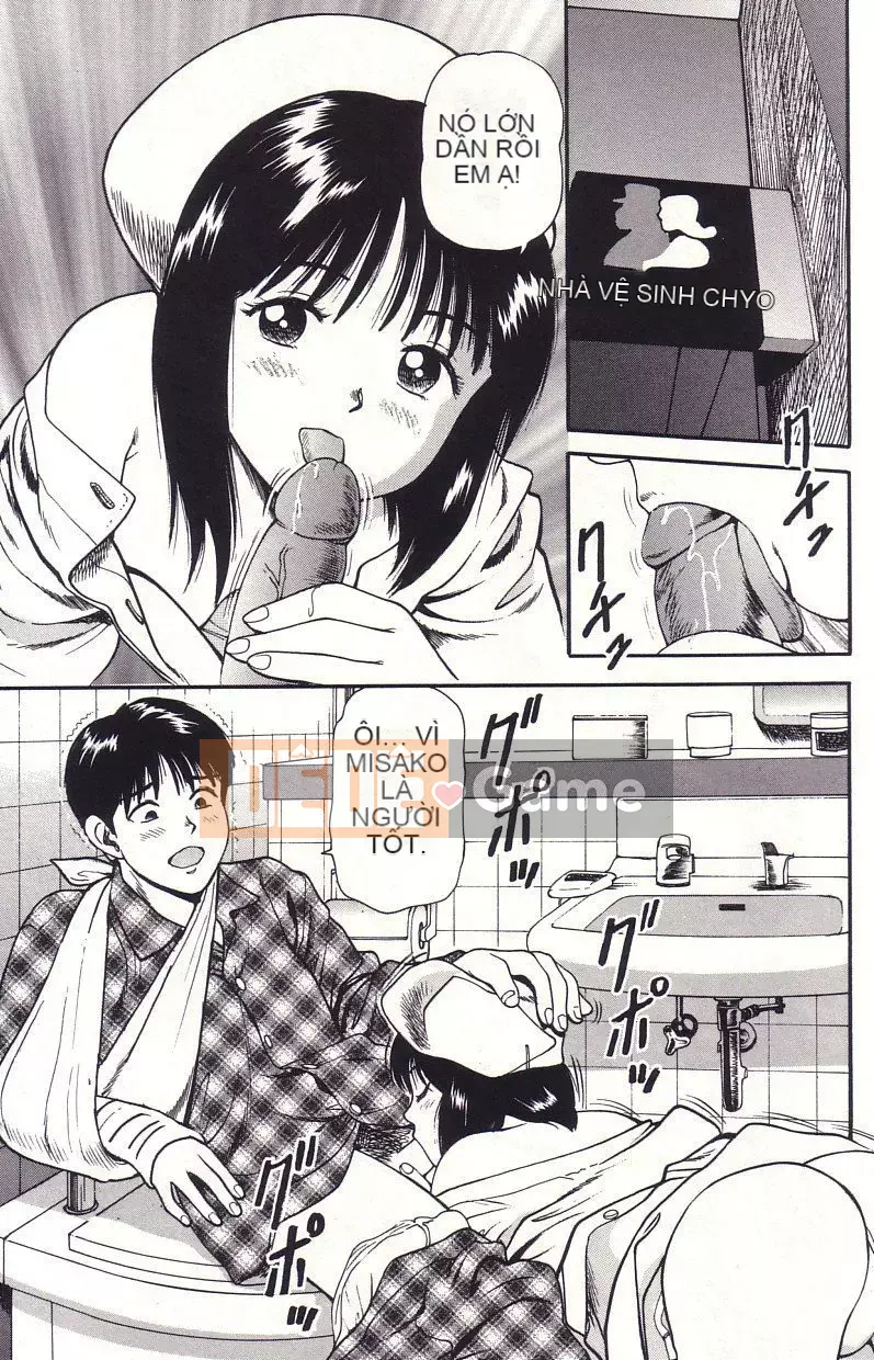 [Đạo đức Anzaki] Hanjuku Juana Jugyo