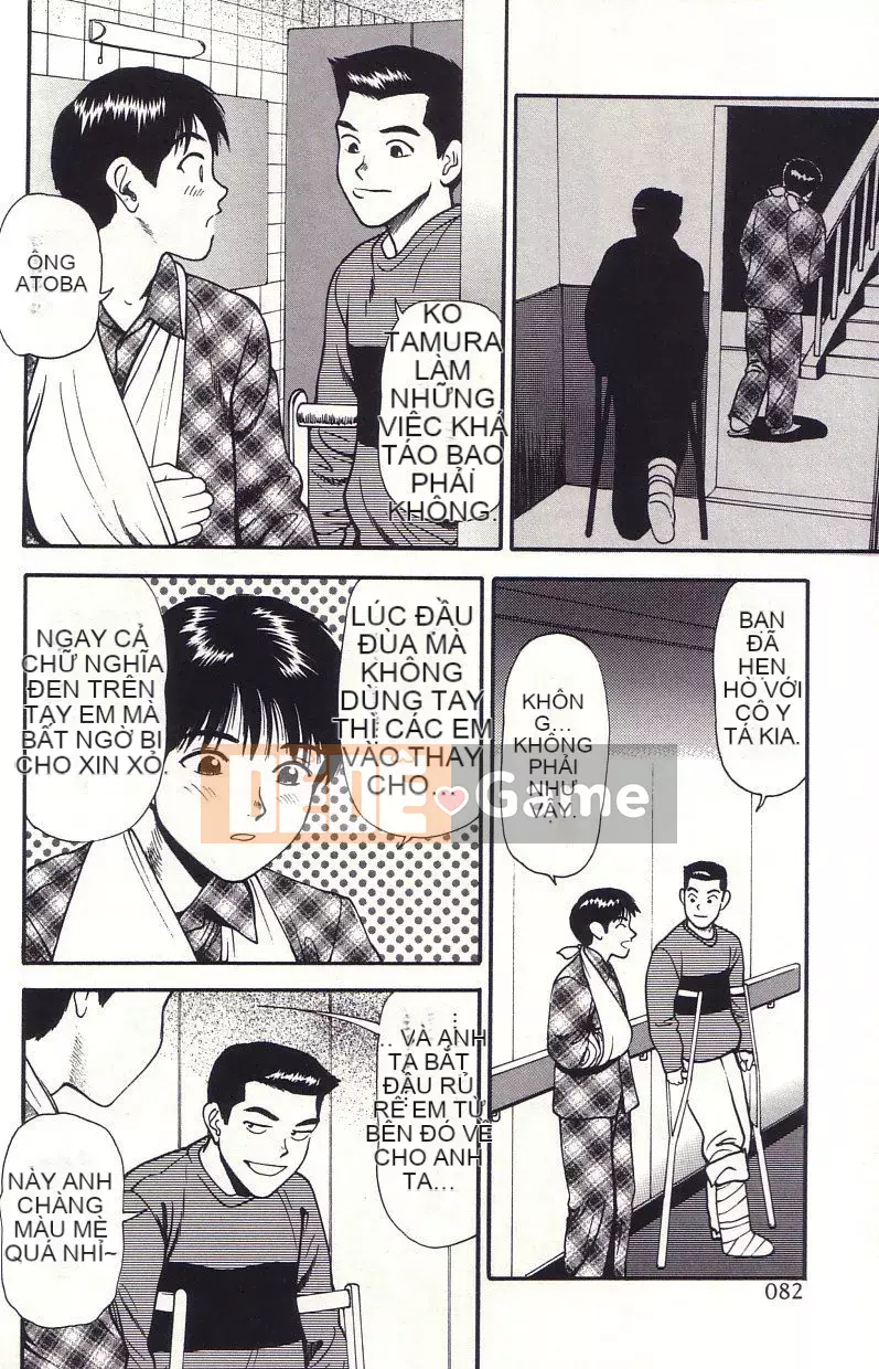 [Đạo đức Anzaki] Hanjuku Juana Jugyo