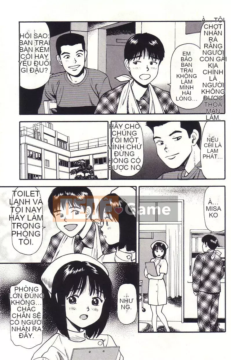 [Đạo đức Anzaki] Hanjuku Juana Jugyo