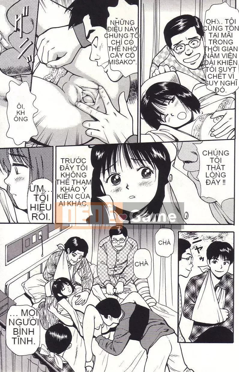 [Đạo đức Anzaki] Hanjuku Juana Jugyo