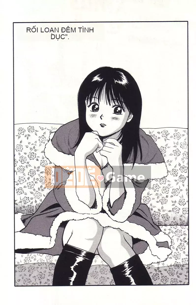 [Đạo đức Anzaki] Hanjuku Juana Jugyo