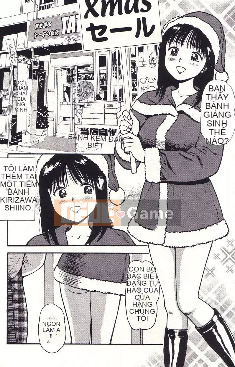 [Đạo đức Anzaki] Hanjuku Juana Jugyo