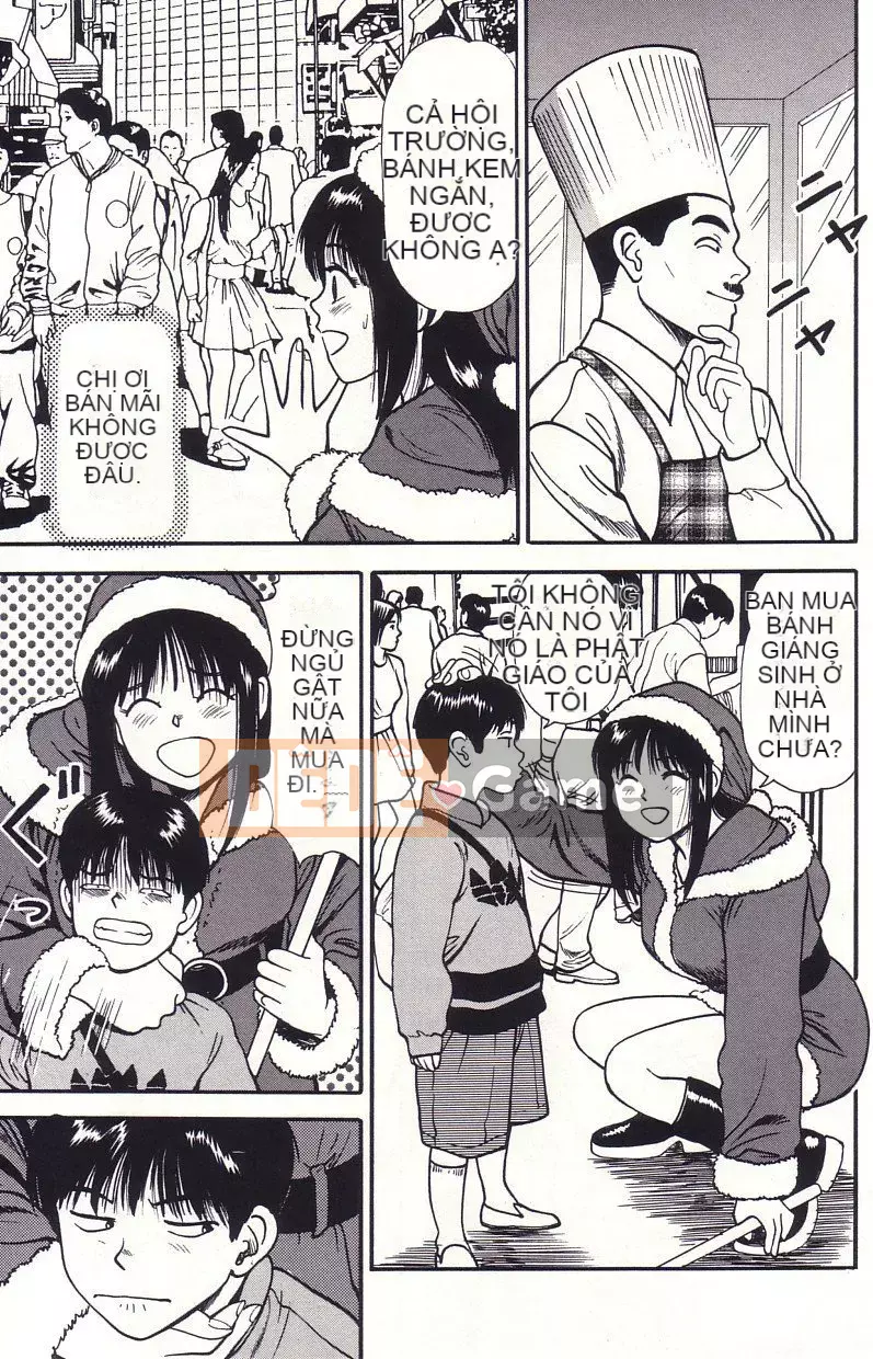 [Đạo đức Anzaki] Hanjuku Juana Jugyo