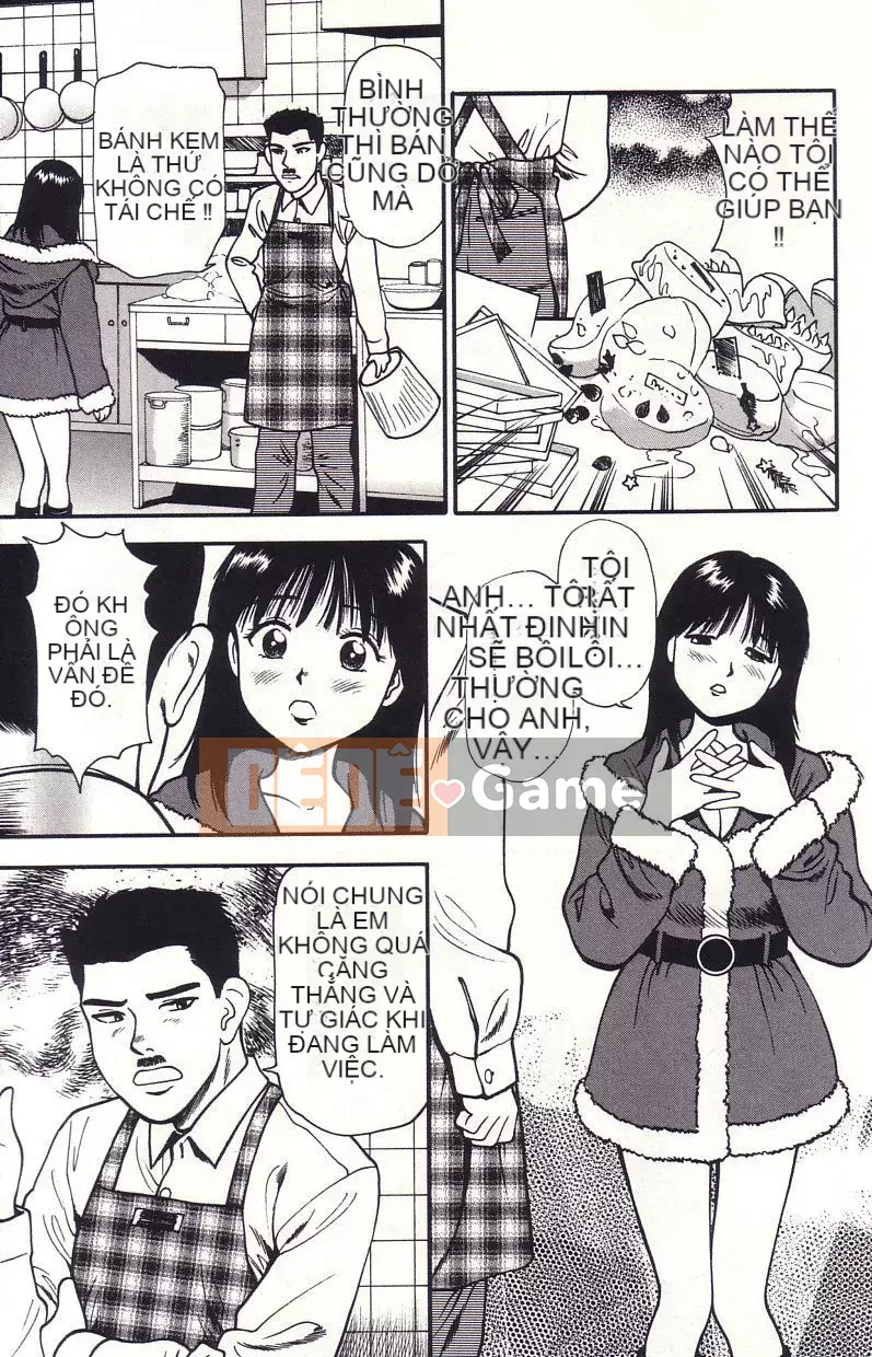 [Đạo đức Anzaki] Hanjuku Juana Jugyo