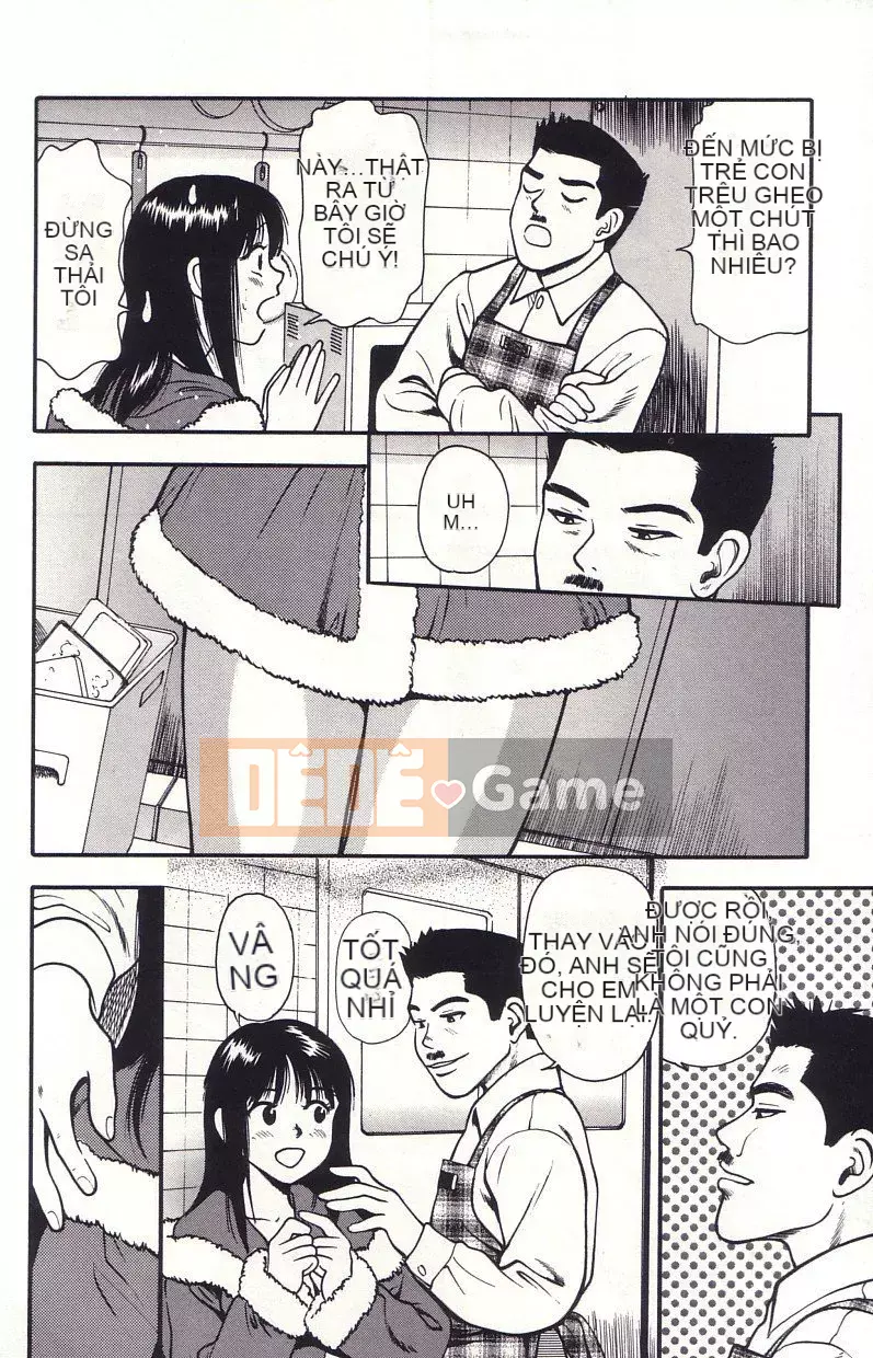 [Đạo đức Anzaki] Hanjuku Juana Jugyo