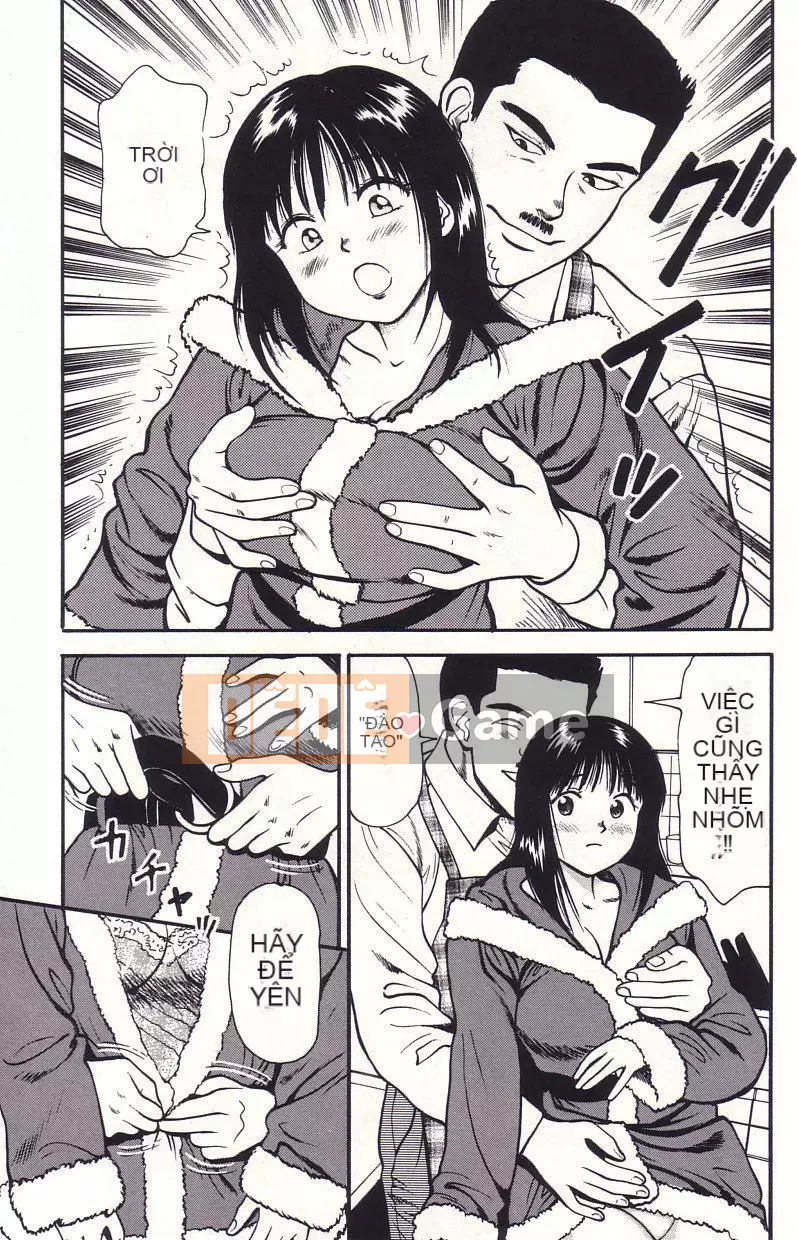 [Đạo đức Anzaki] Hanjuku Juana Jugyo