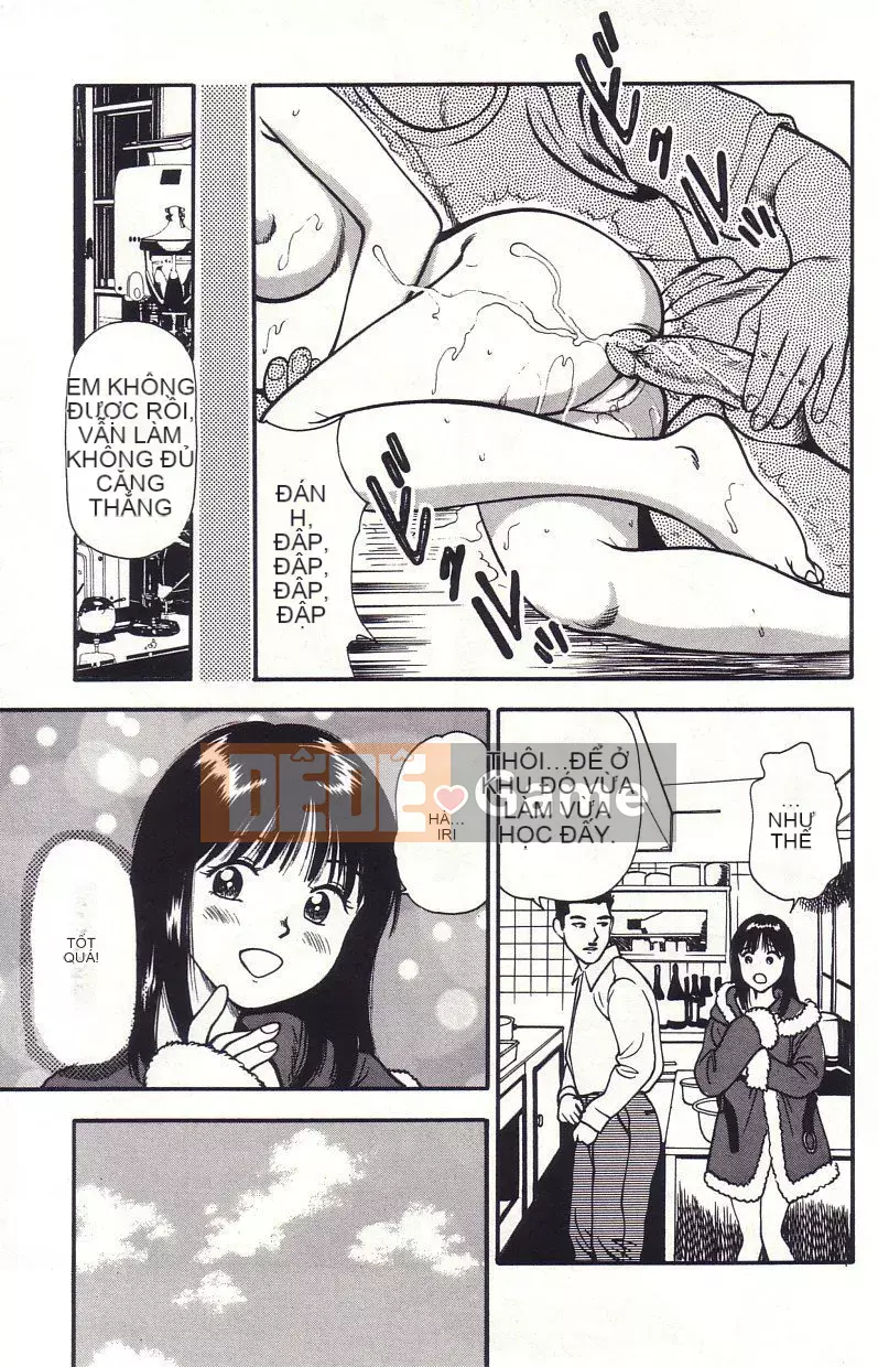 [Đạo đức Anzaki] Hanjuku Juana Jugyo