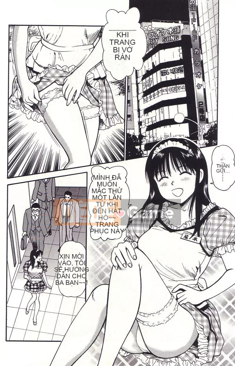 [Đạo đức Anzaki] Hanjuku Juana Jugyo