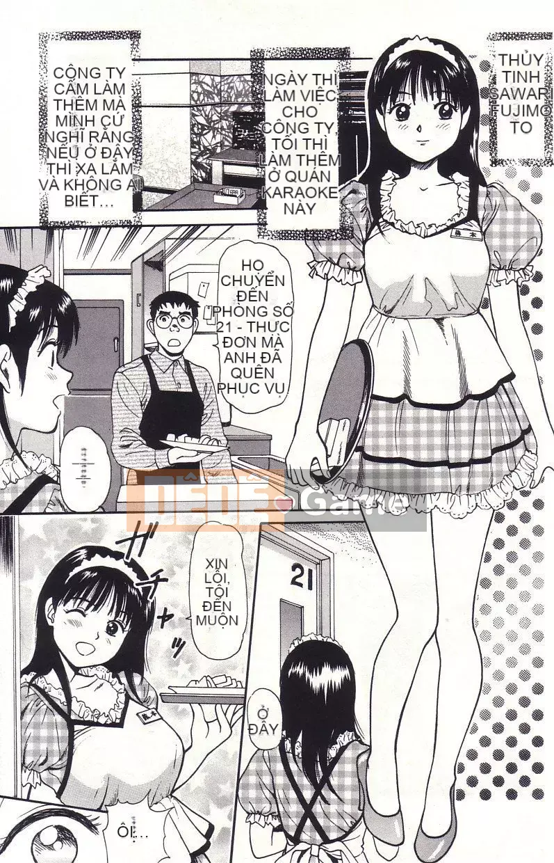 [Đạo đức Anzaki] Hanjuku Juana Jugyo