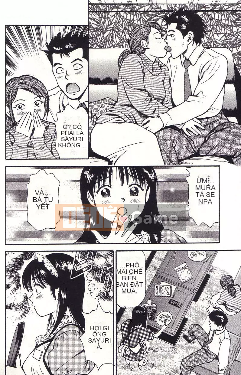 [Đạo đức Anzaki] Hanjuku Juana Jugyo