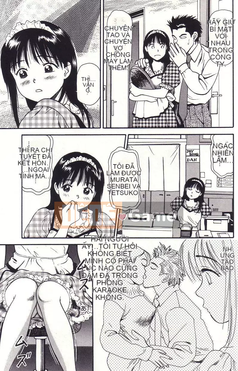 [Đạo đức Anzaki] Hanjuku Juana Jugyo