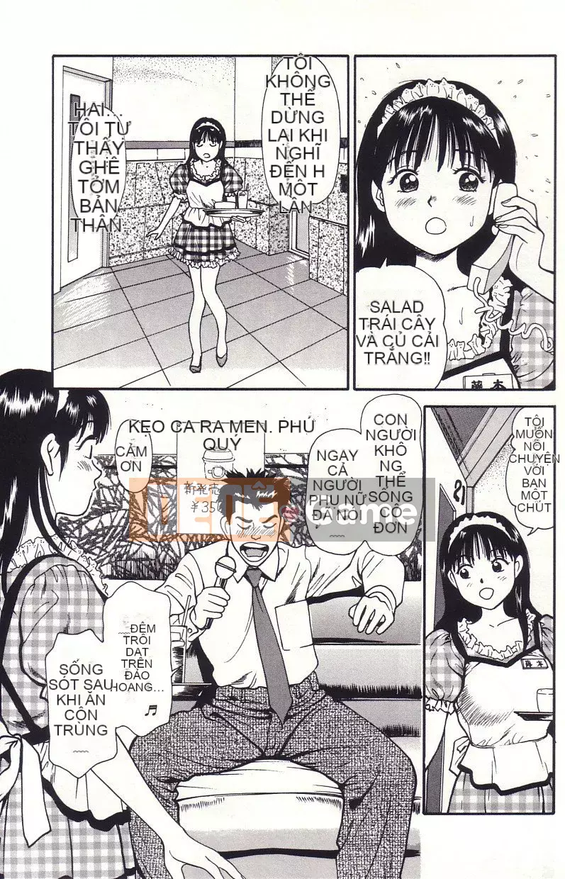 [Đạo đức Anzaki] Hanjuku Juana Jugyo