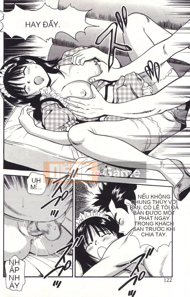 [Đạo đức Anzaki] Hanjuku Juana Jugyo