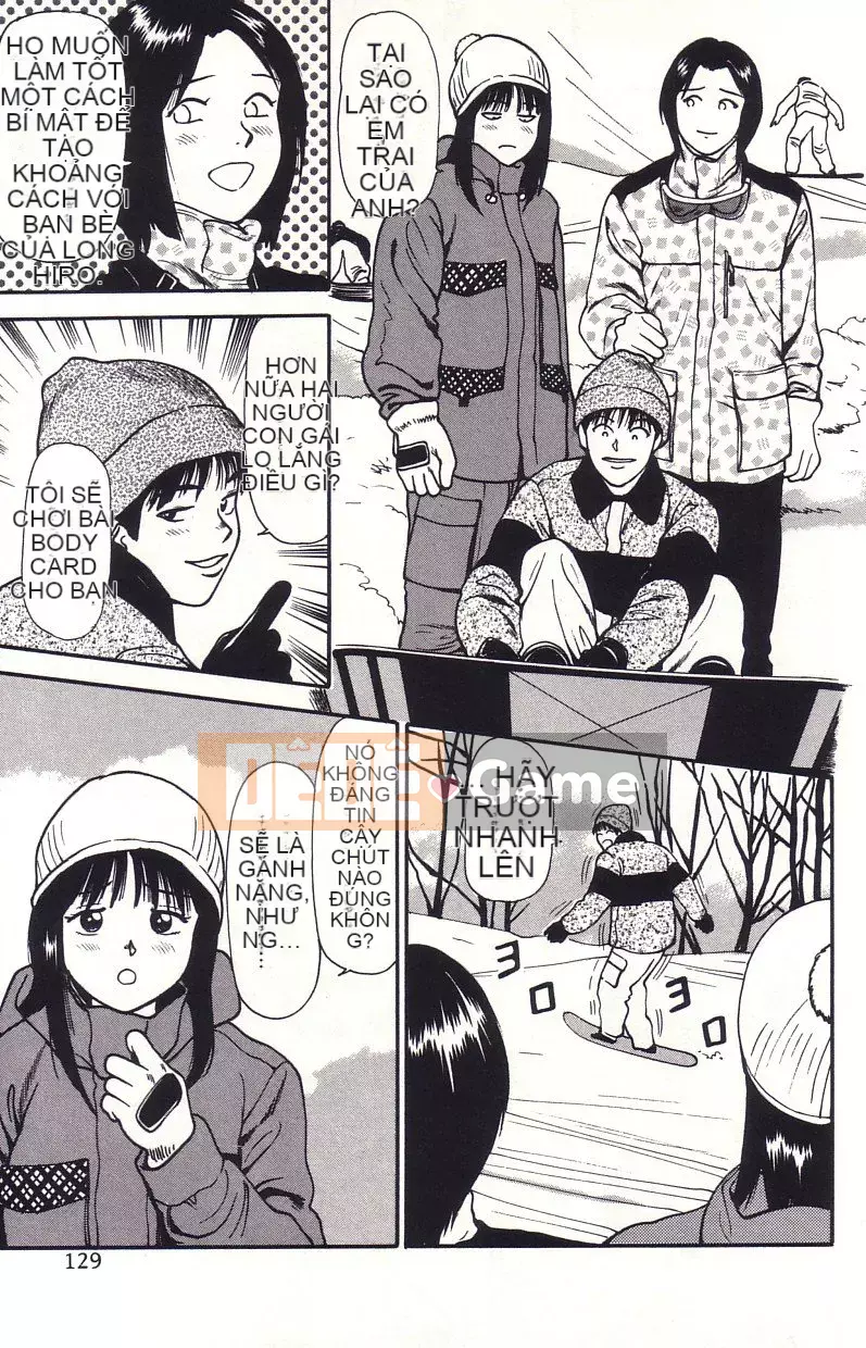 [Đạo đức Anzaki] Hanjuku Juana Jugyo