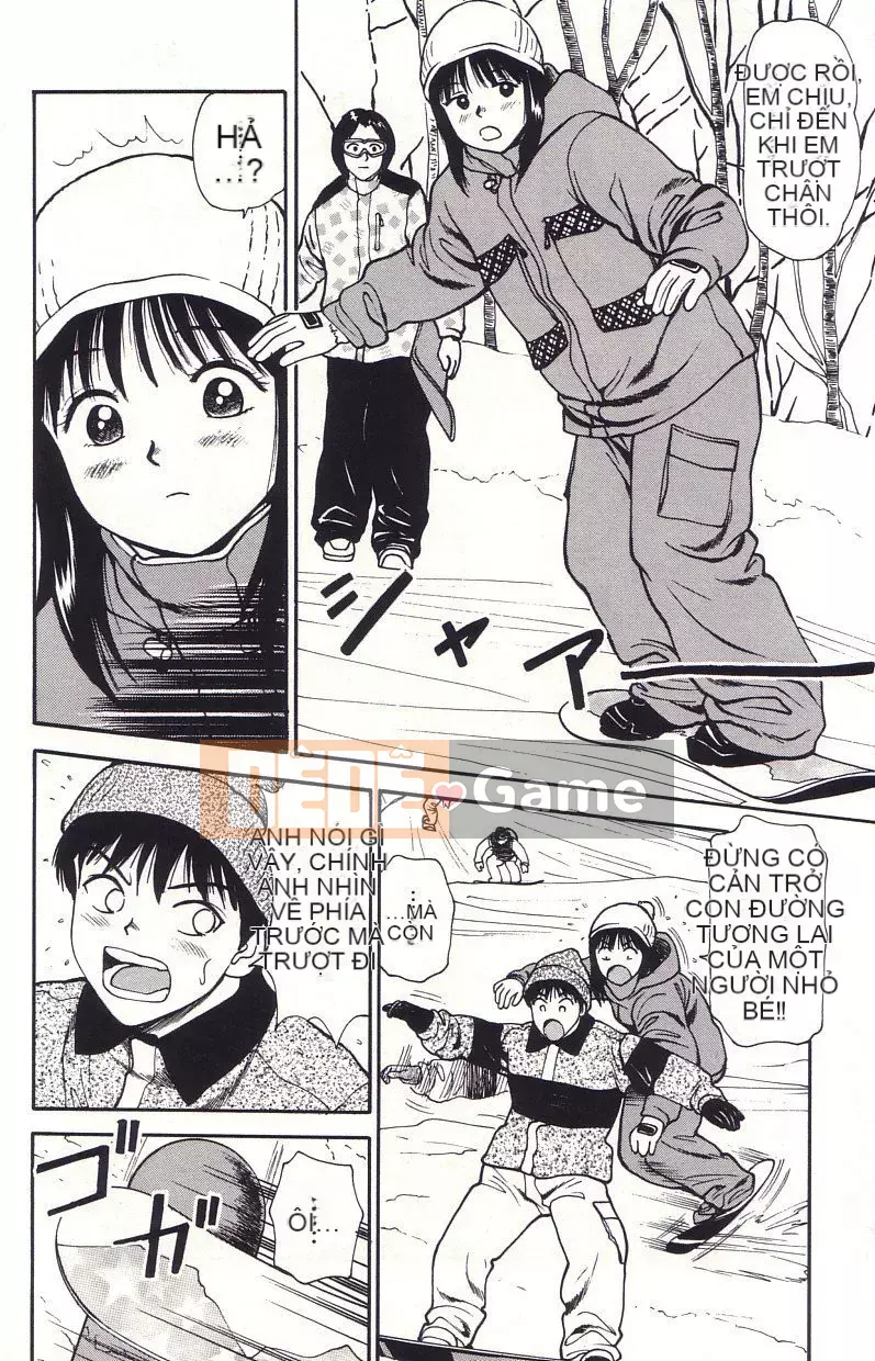 [Đạo đức Anzaki] Hanjuku Juana Jugyo