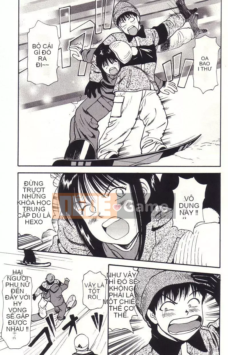 [Đạo đức Anzaki] Hanjuku Juana Jugyo