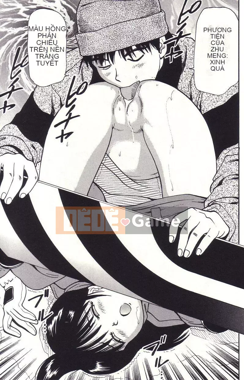 [Đạo đức Anzaki] Hanjuku Juana Jugyo