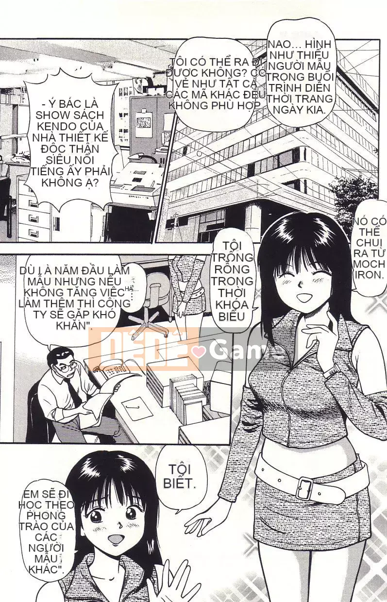 [Đạo đức Anzaki] Hanjuku Juana Jugyo