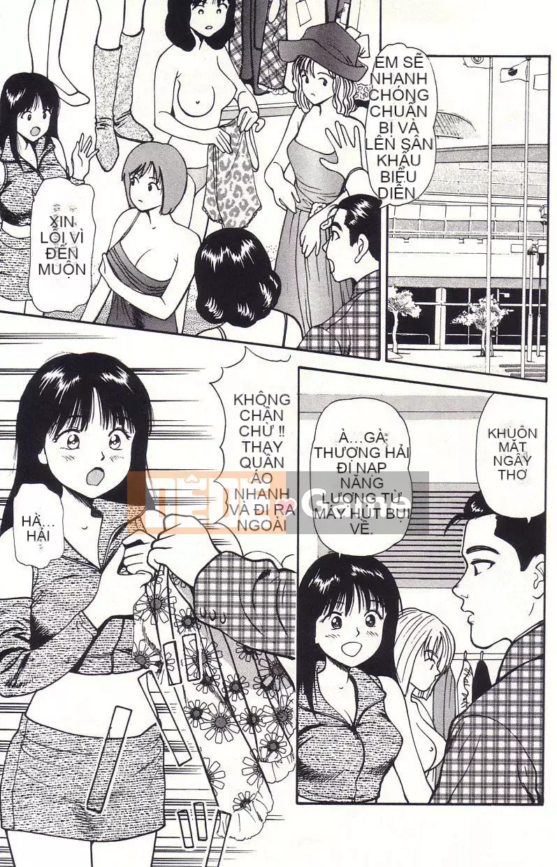 [Đạo đức Anzaki] Hanjuku Juana Jugyo