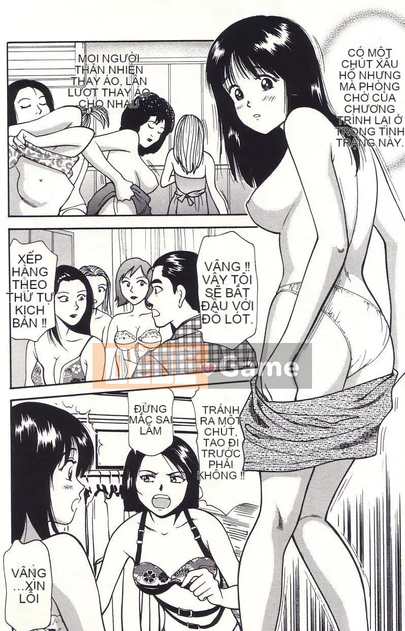 [Đạo đức Anzaki] Hanjuku Juana Jugyo