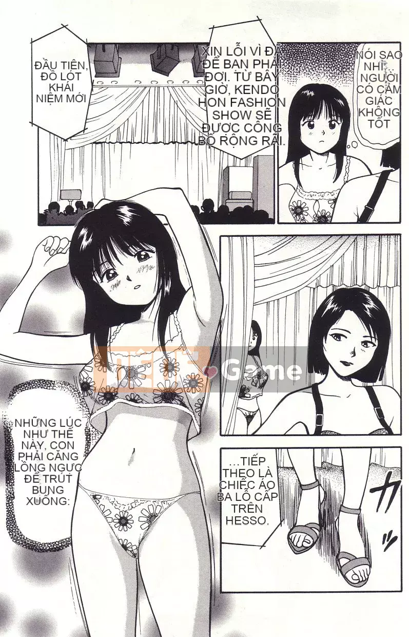 [Đạo đức Anzaki] Hanjuku Juana Jugyo