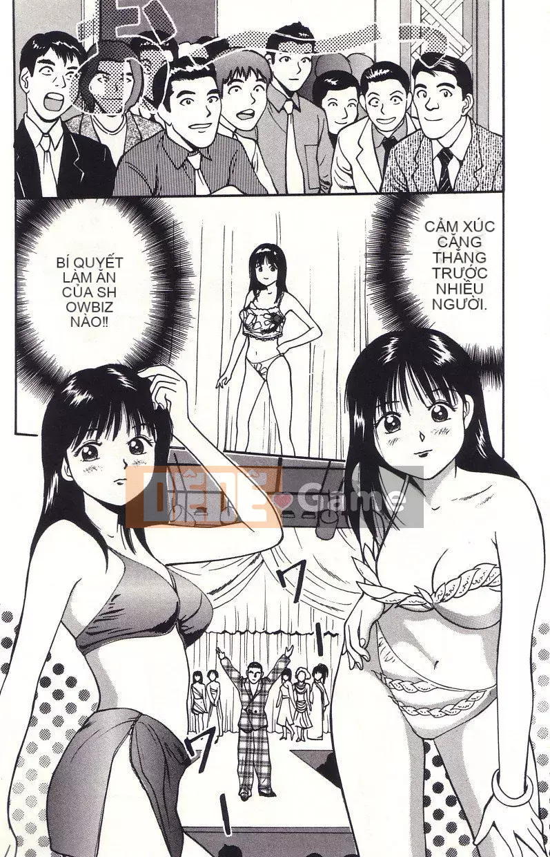 [Đạo đức Anzaki] Hanjuku Juana Jugyo