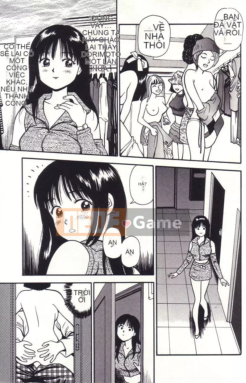 [Đạo đức Anzaki] Hanjuku Juana Jugyo