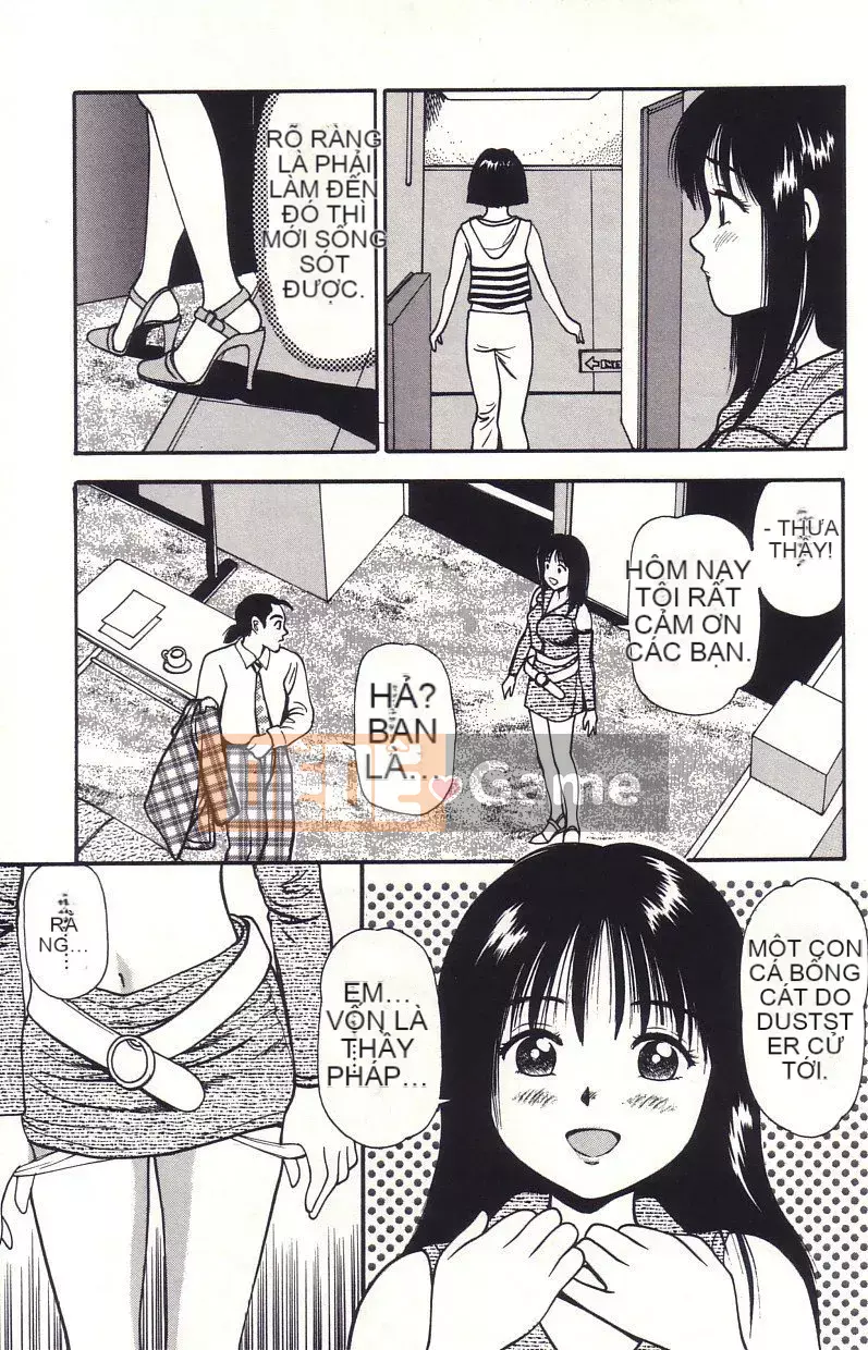 [Đạo đức Anzaki] Hanjuku Juana Jugyo