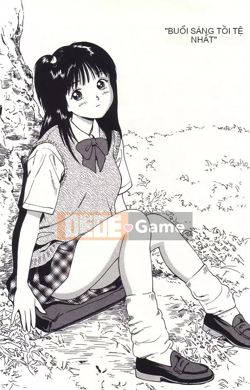 [Đạo đức Anzaki] Hanjuku Juana Jugyo