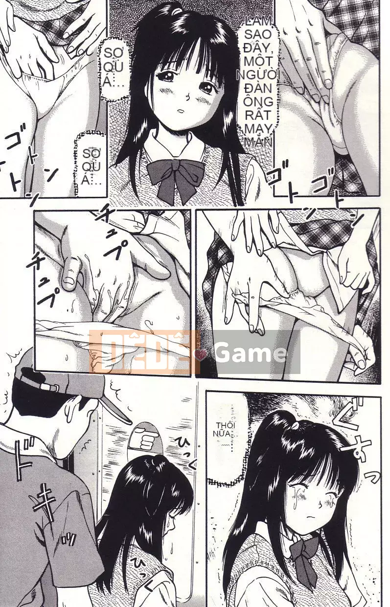 [Đạo đức Anzaki] Hanjuku Juana Jugyo