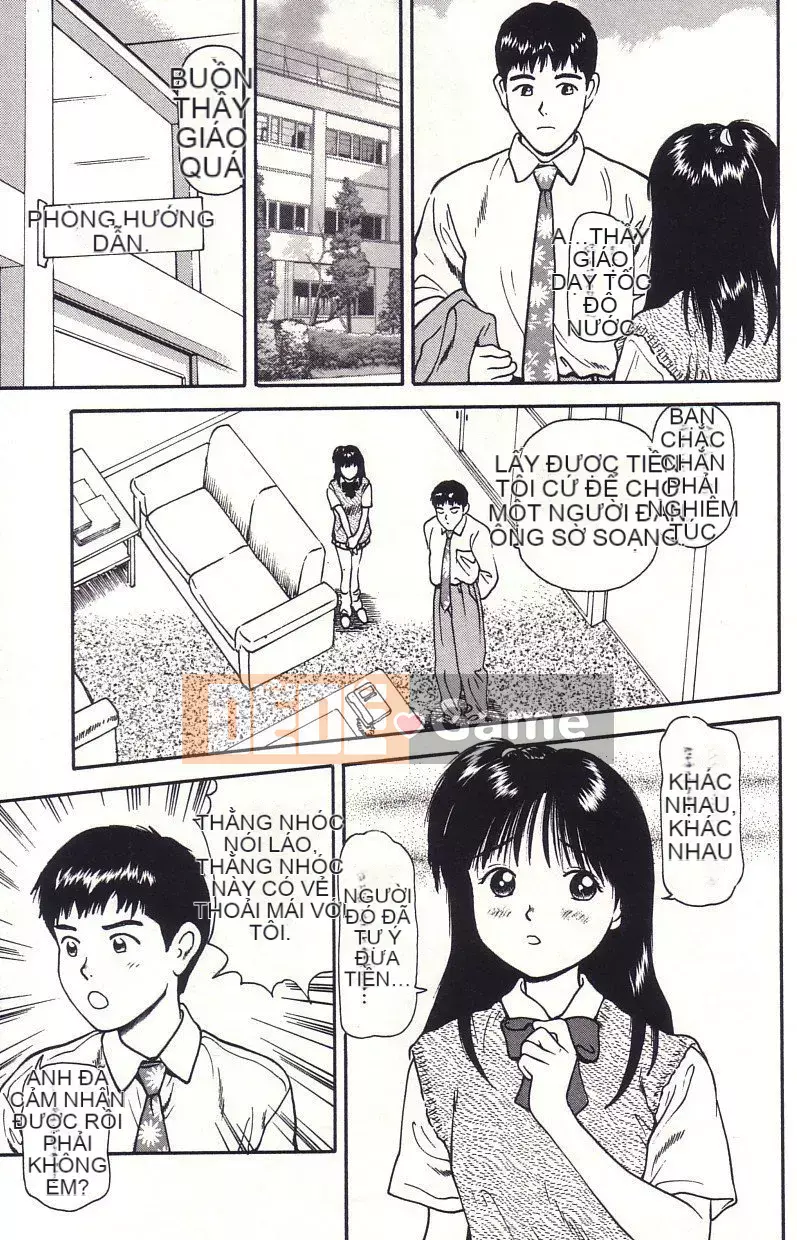 [Đạo đức Anzaki] Hanjuku Juana Jugyo