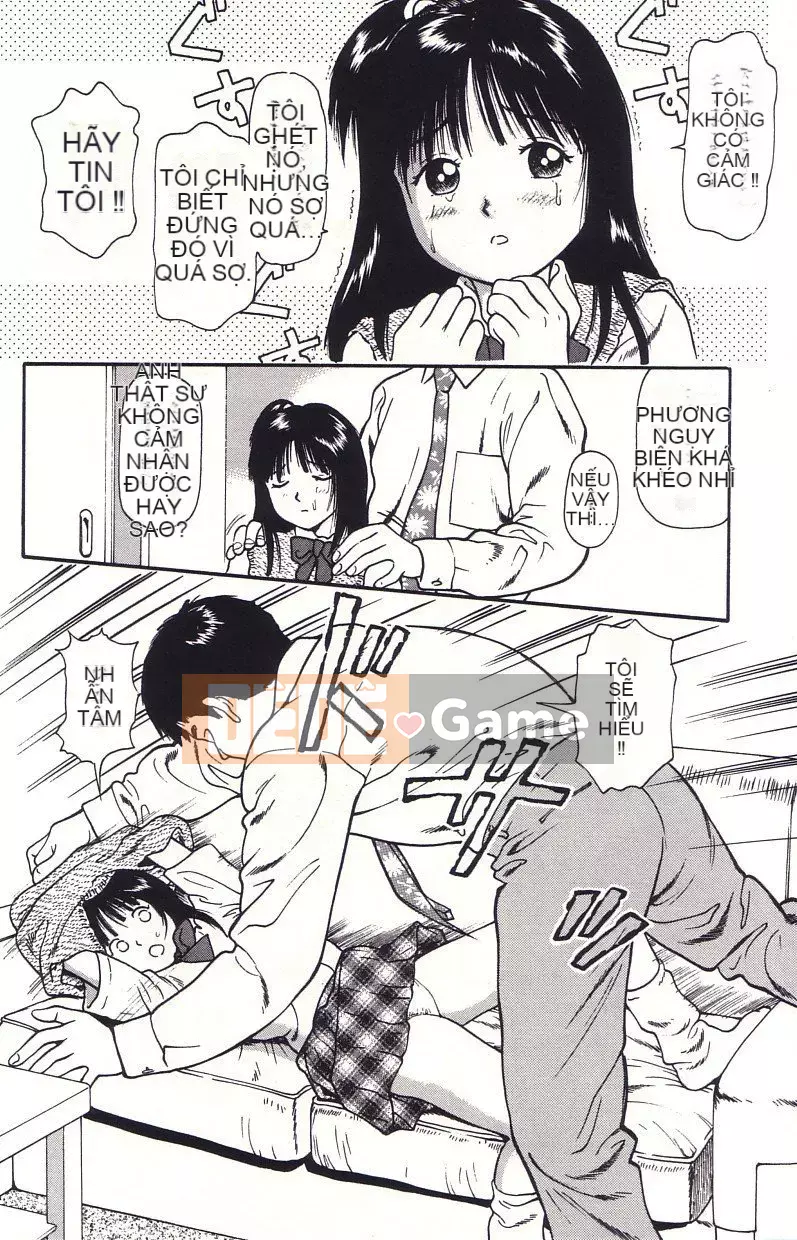 [Đạo đức Anzaki] Hanjuku Juana Jugyo