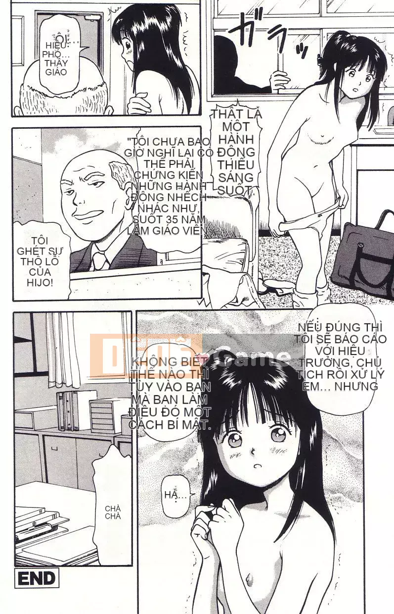 [Đạo đức Anzaki] Hanjuku Juana Jugyo