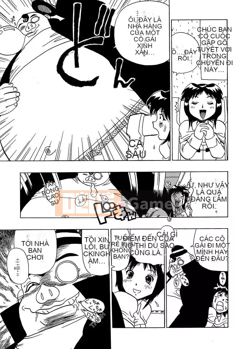 [Penicillin XI] Midare Goichikou-sama [Kỹ thuật số]