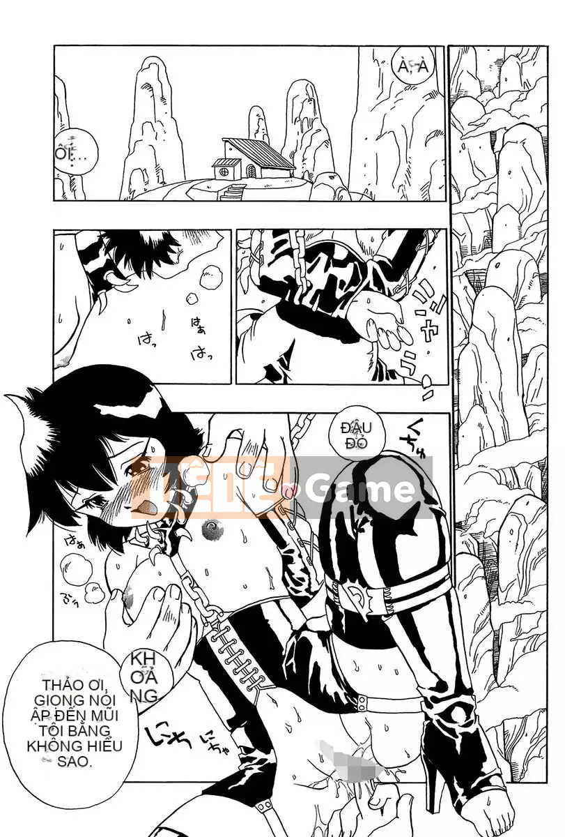 [Penicillin XI] Midare Goichikou-sama [Kỹ thuật số]