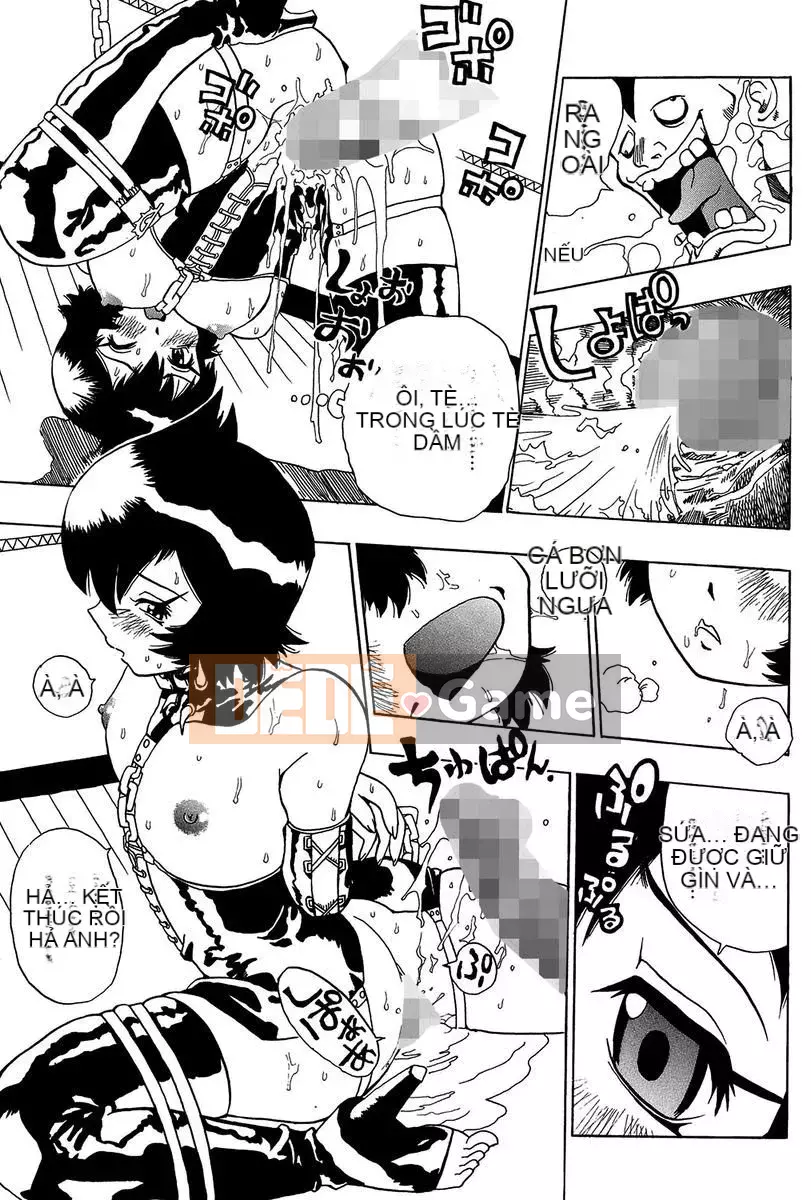 [Penicillin XI] Midare Goichikou-sama [Kỹ thuật số]