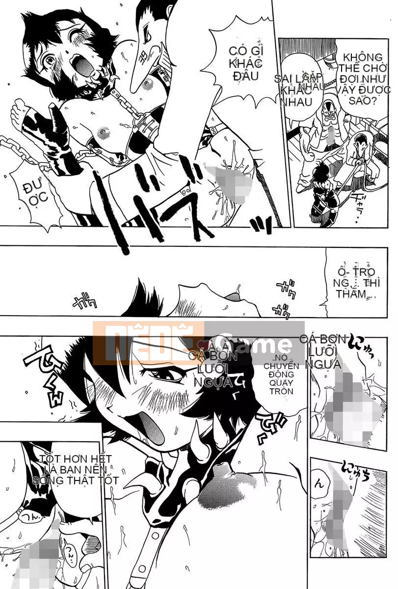 [Penicillin XI] Midare Goichikou-sama [Kỹ thuật số]