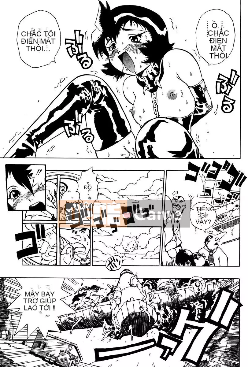 [Penicillin XI] Midare Goichikou-sama [Kỹ thuật số]