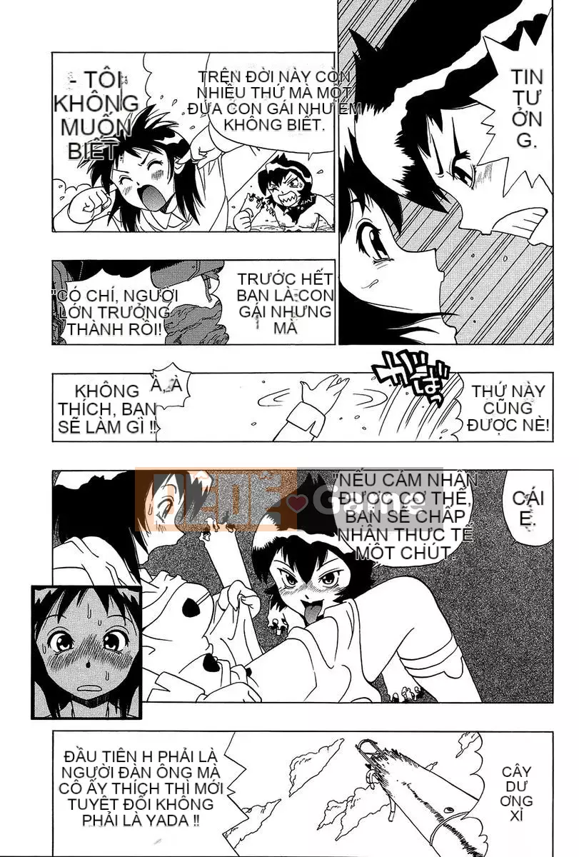 [Penicillin XI] Midare Goichikou-sama [Kỹ thuật số]